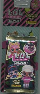 Opakowanie LOL Surprise 30 kart+1 karta limitowana