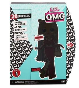 Opakowanie LOL Surprise Top Secret - M.C Swag