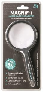 Opakowanie Magnifi-i Lupa z uchwytem