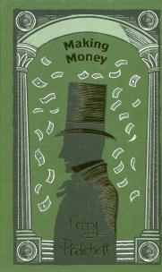 Okładka książki Making Money