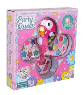 Opakowanie Malowidła trzy poziomowe Papuga