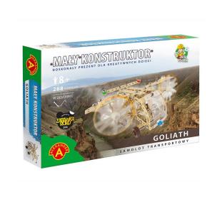 Opakowanie Mały Konstruktor - Pustynna burza - Goliath
