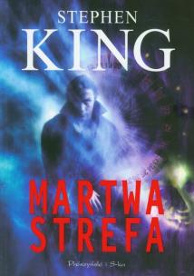 Okładka książki Martwa strefa - Stephen King