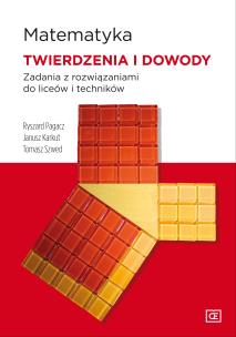 Okładka książki Matematyka LO Twierdzenia i dowody OE