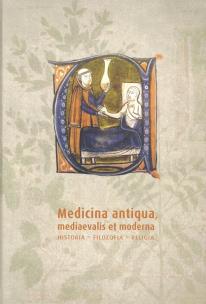 Opakowanie Medicina antiqua mediaevalis et moderna Historia Filozofia - religia