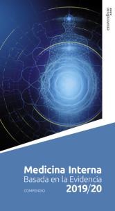 Okładka książki Medicina Interna Basada en la Evidencia Compendio 2019/20
