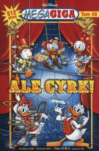 Opakowanie MegaGiga. Tom 2/2017. Ale cyrk