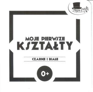 Opakowanie Moje pierwsze kształty