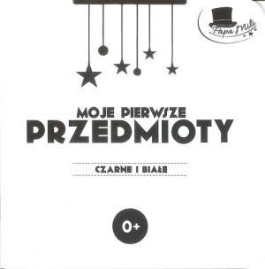 Okładka książki Moje pierwsze przedmioty