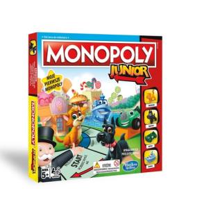 Opakowanie Monopoly Junior