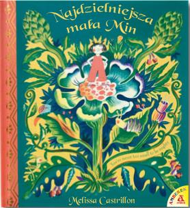 Okładka książki Najdzielniejsza mała Min