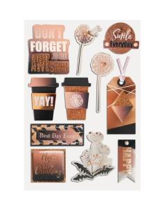 Opakowanie Naklejki 3D