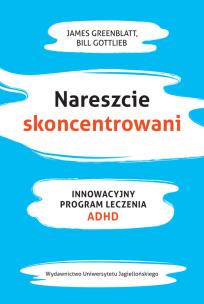 Okładka książki Nareszcie skoncentrowani