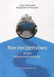 Okładka książki Narzeczeństwo droga którą warto przejść