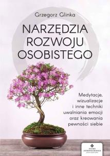Okładka książki Narzędzia rozwoju osobistego