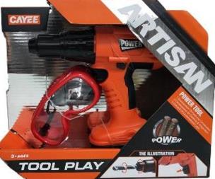 Opakowanie Narzędzia - wkrętarka Toys For Boys