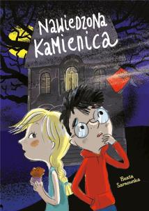 Okładka książki NAWIEDZONA KAMIENICA