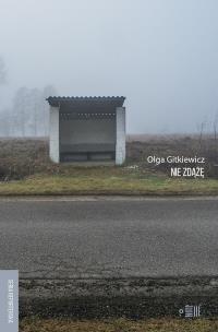 Okładka książki Nie zdążę