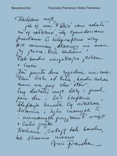 Okładka książki Niewysłane listy. Listy, dzienniki, rysunki...