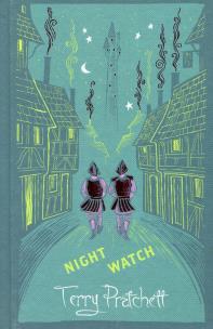 Okładka książki Night Watch