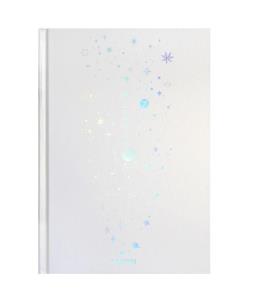 Opakowanie Notes A5/112K Kosmos z księżycem
