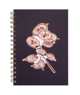 Opakowanie Notes A5/80K kratka twarda oprawa