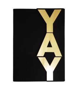 Opakowanie Notes A5/96K kratka z magnetycznym zamknięciem