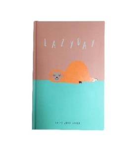 Opakowanie Notes A5 Leniwiec śpiący Tick Tock ROZETTE