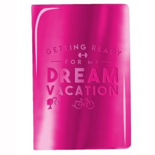 Opakowanie Notes Barbie BAE-3685 PASO