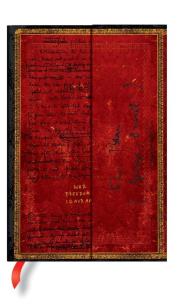 Opakowanie Notes Embellished Manuscripts Orwell Nineteen Eighty-Four Mini Lined