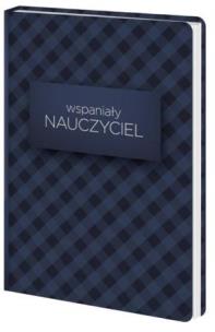 Opakowanie Notes/Organizer A5 Wspaniały nauczyciel