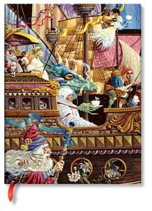 Opakowanie Notes Voyages Maiden Voyade Ultra Lined