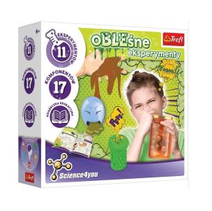 Opakowanie Obleśne eksperymenty TREFL