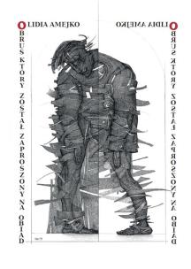 Okładka książki Obrus, który został zaproszony na obiad