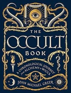 Okładka książki Occult Book