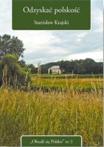 Okładka książki Odzyskać polskość