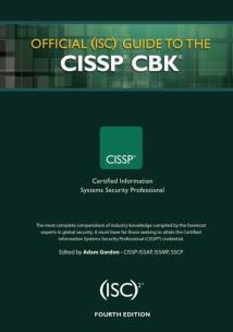 Okładka książki Official (ISC)2 Guide to the CISSP CBK