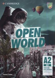 Open World Key Workbook with Answers with Audio Download. Autor: Trelor Frances. Multiszop.pl Okładka książki Open World Key Workbook with Answers with Audio Download
