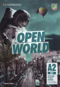 Open World Key Workbook without Answers with Audio Download. Autor: Treloar Frances. Multiszop.pl Okładka książki Open World Key Workbook without Answers with Audio Download