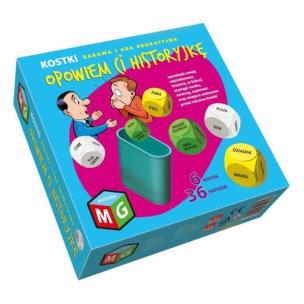 Opakowanie Opowiem Ci historyjkę