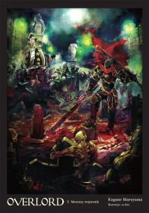 Okładka książki Overlord #02