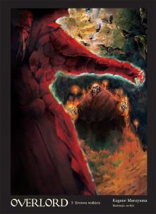 Okładka książki Overlord 3 Krwawa walkiria