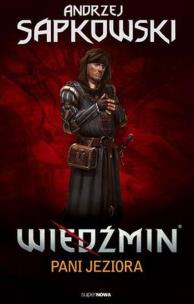 Okładka książki PANI JEZIORA WIEDŹMIN TOM 7 (GRA)