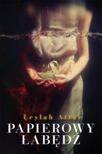 Okładka książki Papierowy łabędź