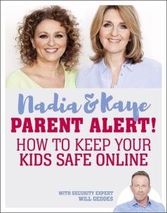 Opakowanie Parent Alert How To Keep Your Kids safe online