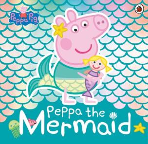 Opakowanie Peppa Pig Peppa the Mermaid