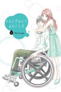Okładka książki Perfect World #02