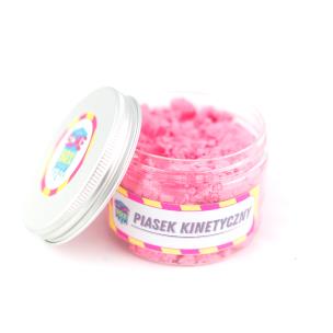 Opakowanie PIASEK KINETYCZNY 150G RÓŻOWY
