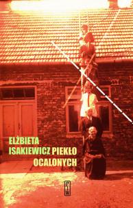 Okładka książki Piekło ocalonych