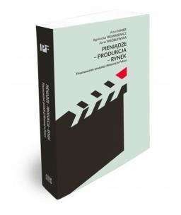 Okładka książki Pieniądze - Produkcja - Rynek